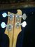 Rickenbacker 4001/4 , Jetglo: Headstock - Rear