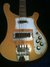 Rickenbacker 4001/4 , Jetglo: Body - Front