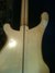 Mar 1977 Rickenbacker 4001/4 , Jetglo: Body - Rear