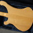 Nov 1992 Rickenbacker 4001/4 , Mapleglo: Body - Rear