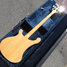 Rickenbacker 4001/4 , Mapleglo: Full Instrument - Rear