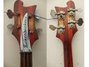 Rickenbacker 3261/4 RoMo, Fireglo: Headstock