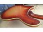 May 1967 Rickenbacker 3261/4 RoMo, Fireglo: Body - Rear