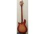 Rickenbacker 3261/4 RoMo, Fireglo: Full Instrument - Rear