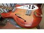 Rickenbacker 3261/4 RoMo, Fireglo: Close up - Free2