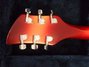 Rickenbacker 610/6 , Fireglo: Headstock - Rear