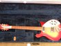 Rickenbacker 610/6 , Fireglo: Full Instrument - Front