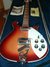 Rickenbacker 620/12 , Fireglo: Free image