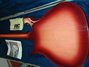 Nov 1997 Rickenbacker 620/12 , Fireglo: Body - Rear