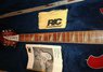 Rickenbacker 620/12 , Fireglo: Neck - Front