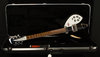 Rickenbacker 330/12 , Jetglo: Neck - Front