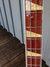 Rickenbacker 4005/4 Mod, Fireglo: Neck - Front