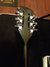 Rickenbacker 360/12 , Jetglo: Headstock - Rear