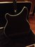 Jun 2013 Rickenbacker 360/12 , Jetglo: Body - Rear