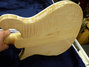 May 2002 Rickenbacker 660/12 , Mapleglo: Body - Rear