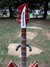Rickenbacker 381/6 V69, Ruby: Headstock