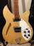 Rickenbacker 330/6 , Mapleglo: Body - Front