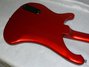 Sep 2013 Rickenbacker 4004/4 Laredo, Ruby: Body - Rear