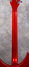 Rickenbacker 330/12 , Ruby: Neck - Rear