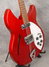 Rickenbacker 330/12 , Ruby: Close up - Free
