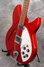 Rickenbacker 330/12 , Ruby: Close up - Free2