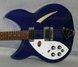 Rickenbacker 330/6 , Midnightblue: Body - Front