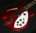 Rickenbacker 360/6 , Ruby: Free image
