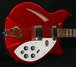 Rickenbacker 360/6 , Ruby: Body - Front
