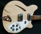 Rickenbacker 360/6 , Mapleglo: Body - Front