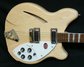 Rickenbacker 360/6 , Mapleglo: Body - Front