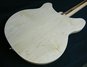 Aug 2013 Rickenbacker 360/6 , Mapleglo: Body - Rear