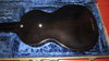 Dec 1940 Rickenbacker B/6 LapSteel, Black: Body - Rear
