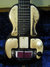 Rickenbacker B Post War/6 LapSteel, Black: Body - Front