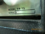 Rickenbacker TR75/amp , Black: Free image2