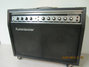 Rickenbacker TR75/amp , Black: Body - Front