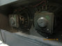 Rickenbacker TR75/amp , Black: Close up - Free2