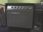 Rickenbacker TR14/amp , Silver: Body - Front
