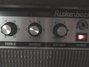 Rickenbacker TR14/amp , Silver: Full Instrument - Rear