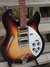 Rickenbacker 340/12 , MonteBrown: Body - Front