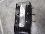 Rickenbacker B Post War/6 LapSteel, Black: Headstock