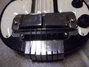 Rickenbacker B Post War/6 LapSteel, Black: Close up - Free2