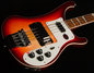 Rickenbacker 4003/4 , Fireglo: Body - Front