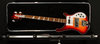 Rickenbacker 4003/4 , Fireglo: Neck - Front