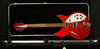 Rickenbacker 330/12 , Ruby: Neck - Front