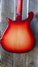 Rickenbacker 660/6 Mod, Fireglo: Free image2