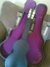 Rickenbacker 59/6 LapSteel, Black crinkle: Full Instrument - Rear