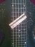 Rickenbacker 59/6 LapSteel, Black crinkle: Neck - Front
