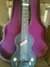 Rickenbacker 59/6 LapSteel, Black crinkle: Close up - Free