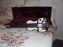 Rickenbacker B Post War/6 LapSteel, Black: Free image2