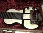 Rickenbacker B Post War/6 LapSteel, Black: Close up - Free2